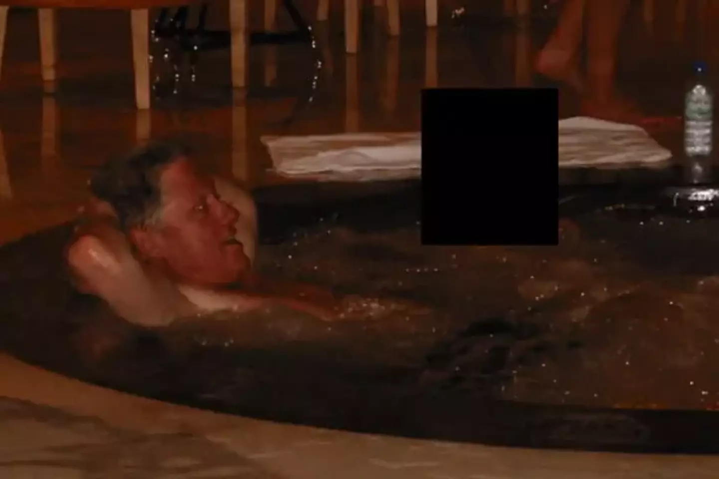 Clinton is calling for more transparency (DoJ)