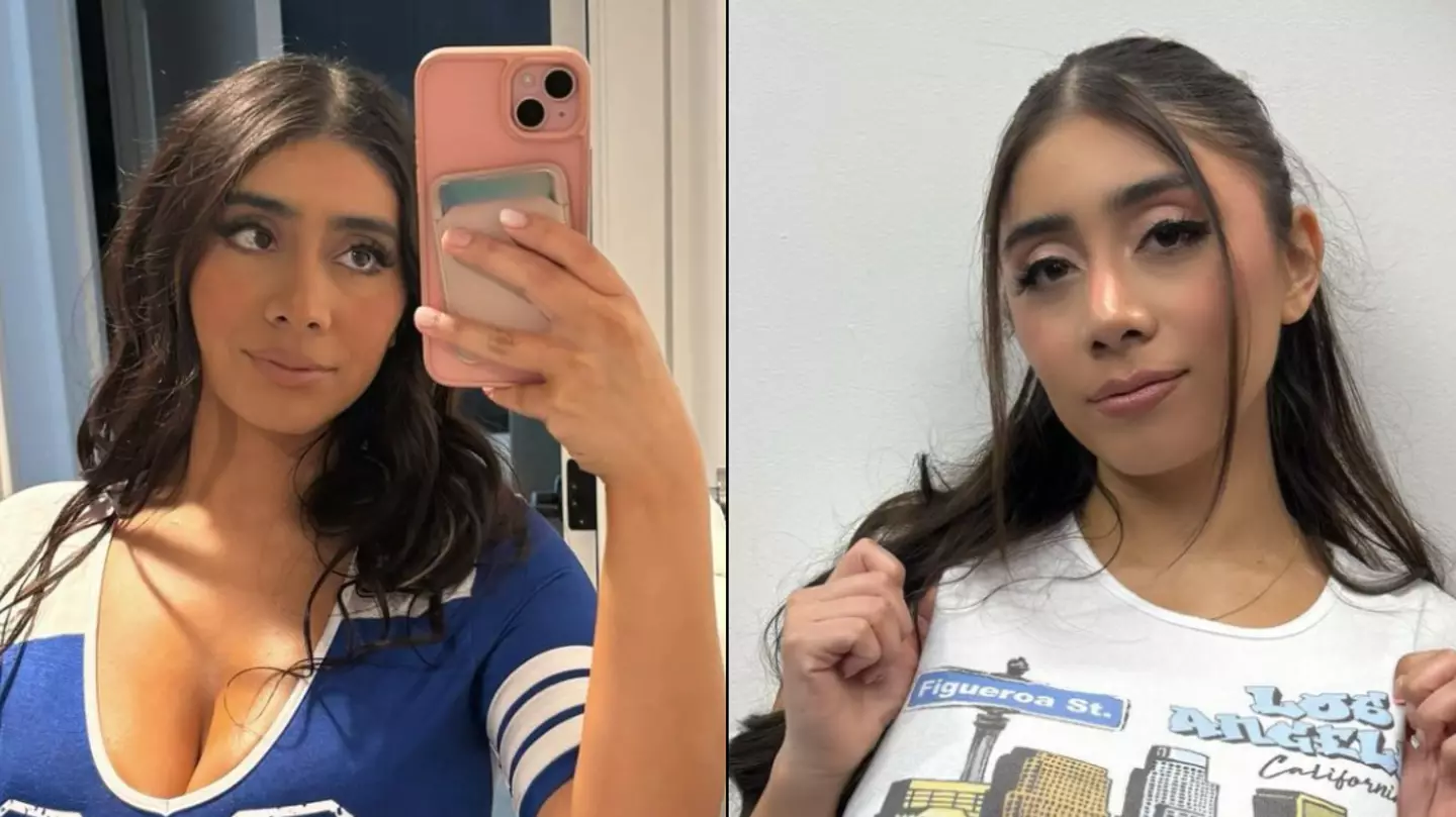 Adult film star shares real reason why she started making content with her fans