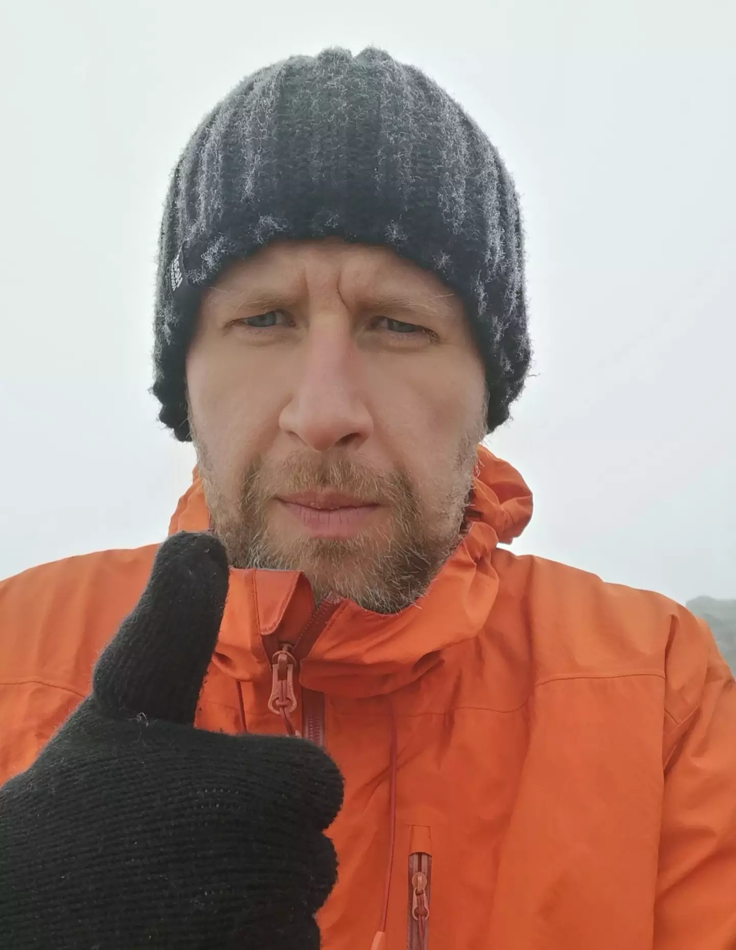 He's gone on to keep a relatively low profile... well, somewhat (Twitter/@chrismcclure86)