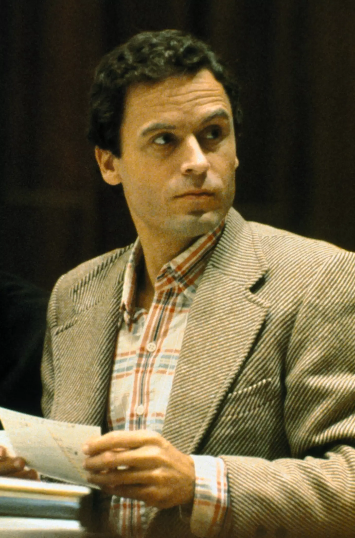 Bundy was a notorious serial killer (Getty)