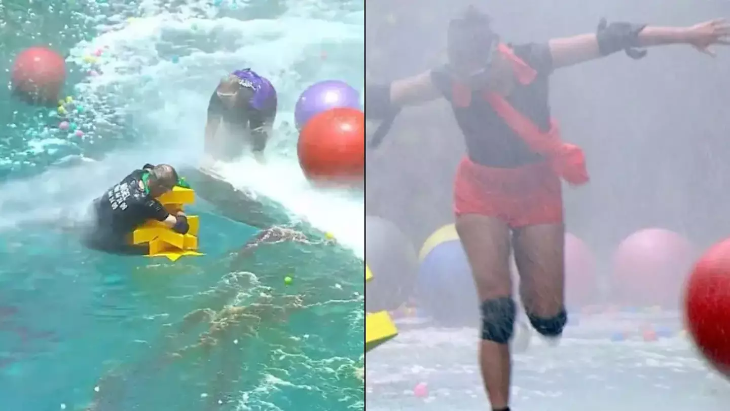 Shocking amount of crew it takes to put together I'm A Celeb fan favourite trial Celebrity Cyclone