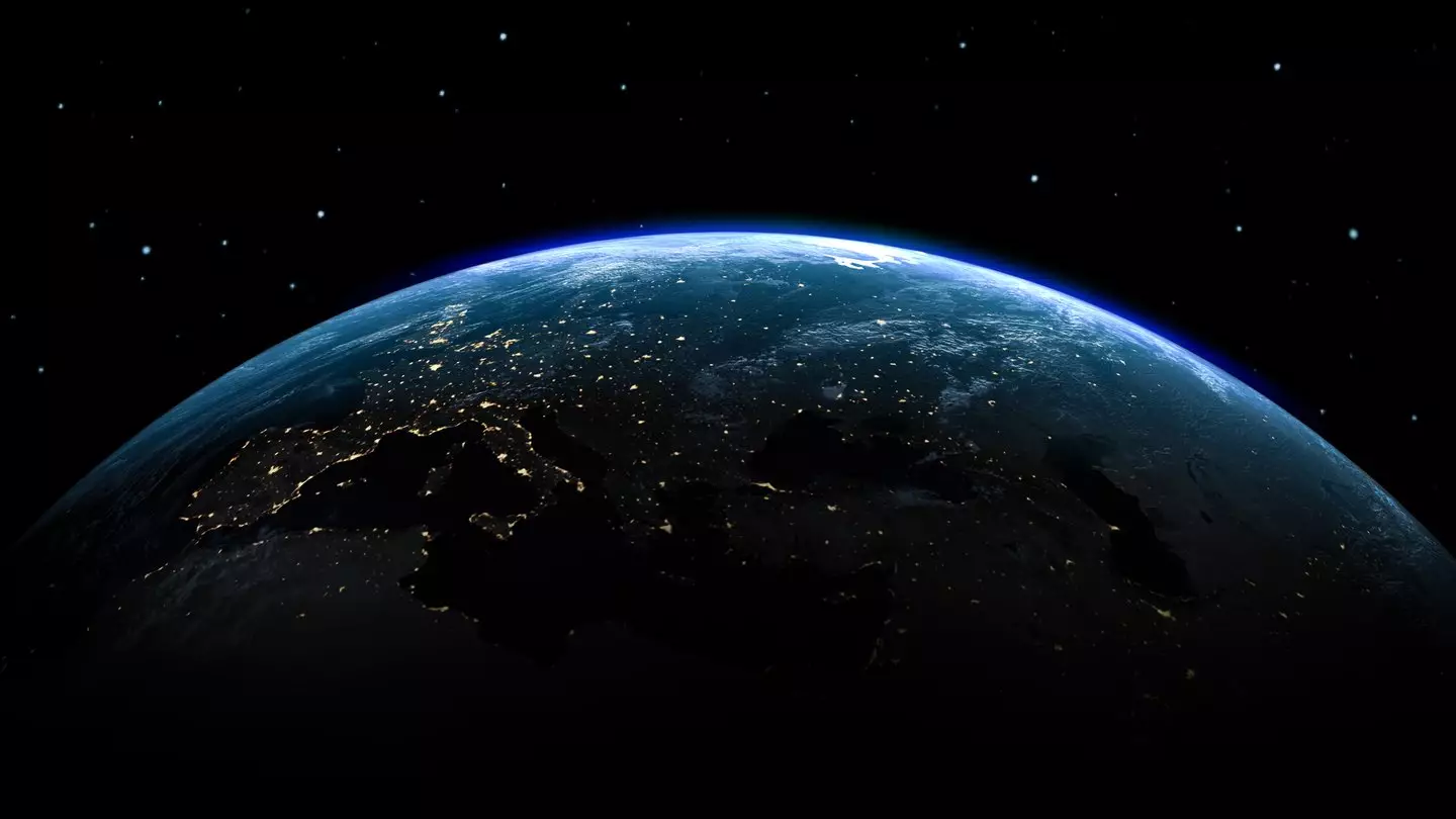 Many astronauts experience the 'overview effect' (Getty Stock Images)