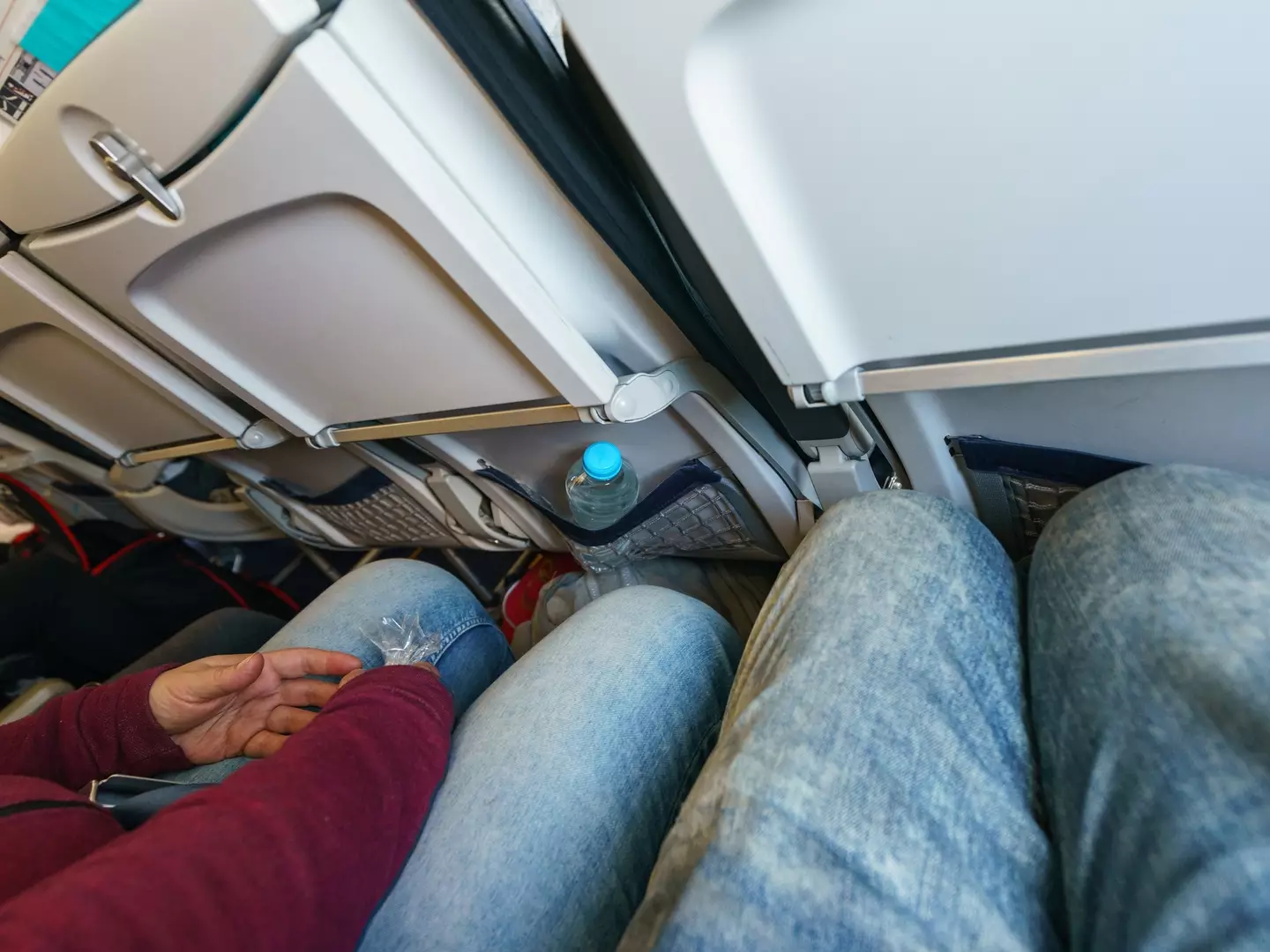Policies on booking an extra seat vary depending on the airline (Getty Stock Image)