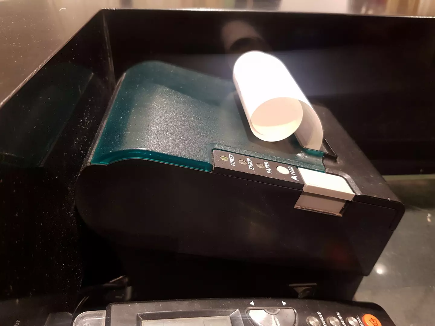 Being handed a receipt is often a pain, but who knew there were health risks associated with them? (Getty Stock Images)