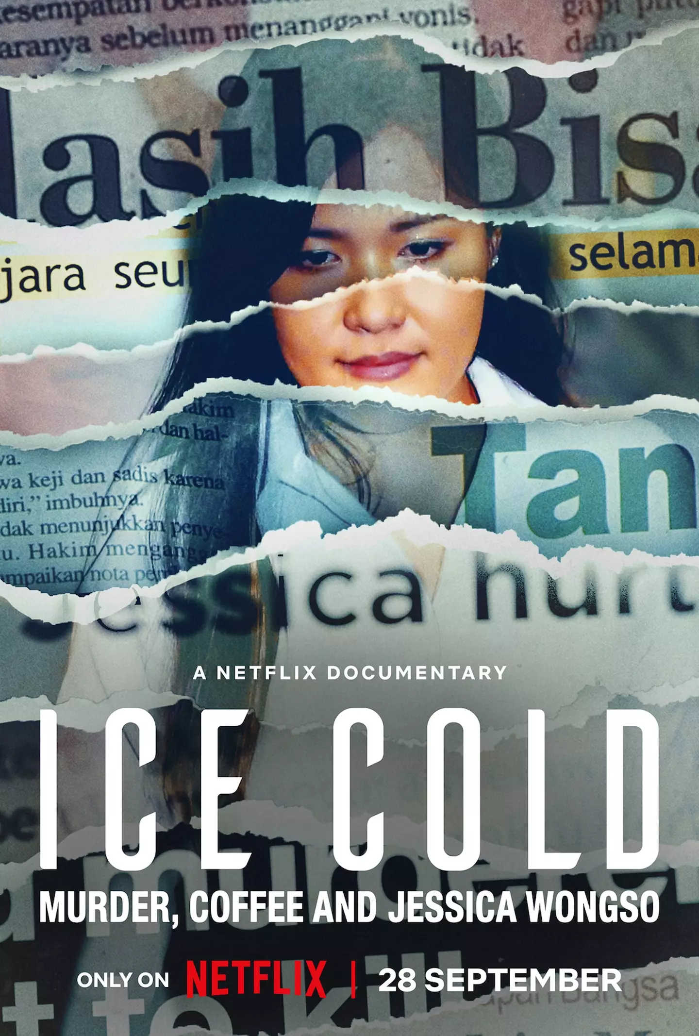 Ice Cold: Murder, Coffee and Jessica Wongso is available to stream on Netflix right now.