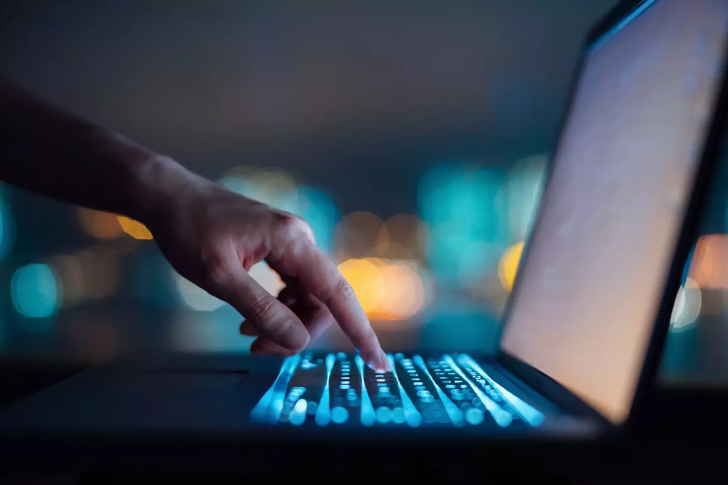 You could lose all your cash if you're hacked (Getty Stock Images)