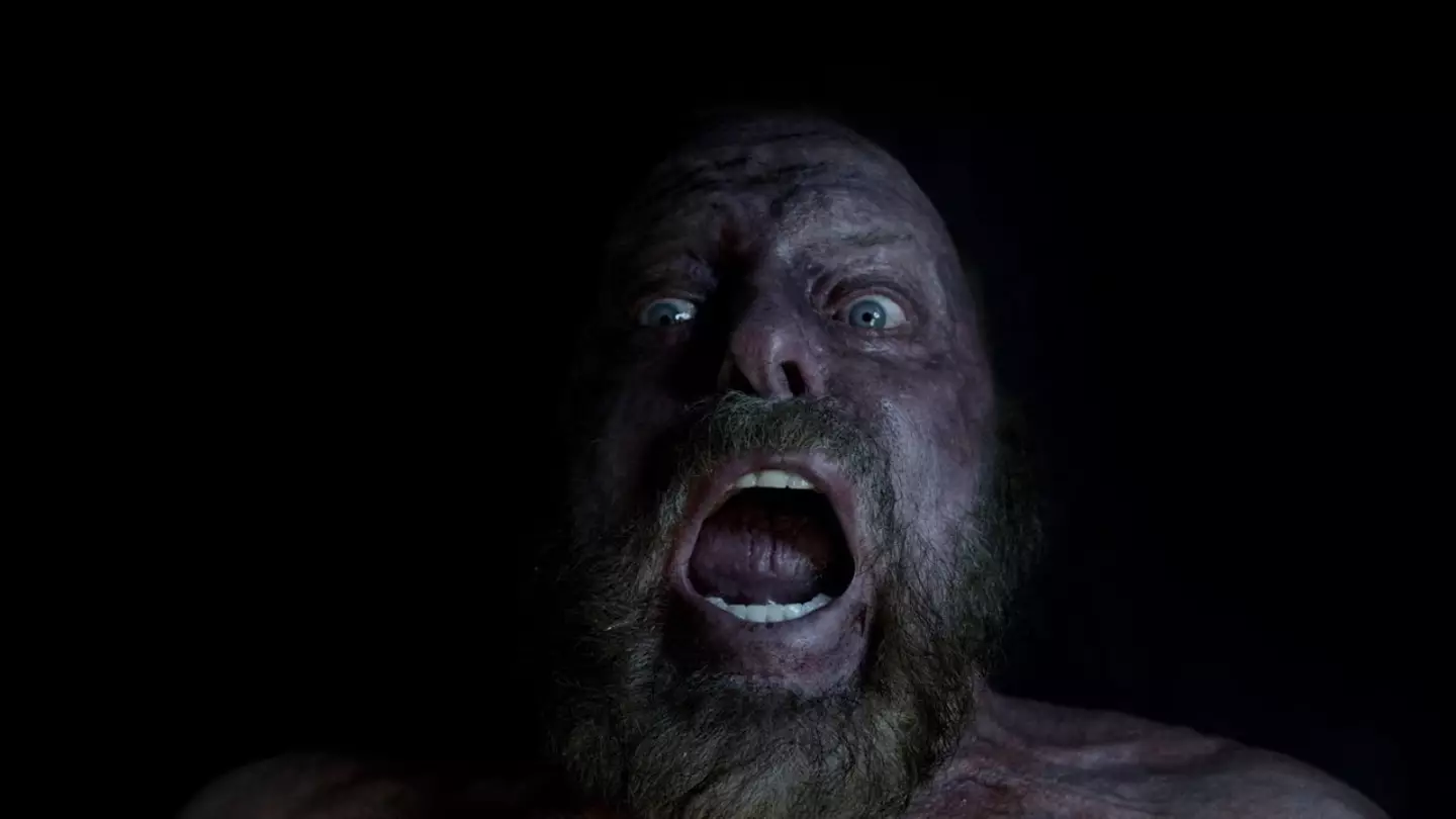 A haunting film? (Netflix)