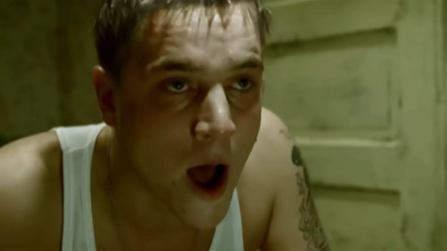 In the music video, Stan's mental health deteriorated rapidly.