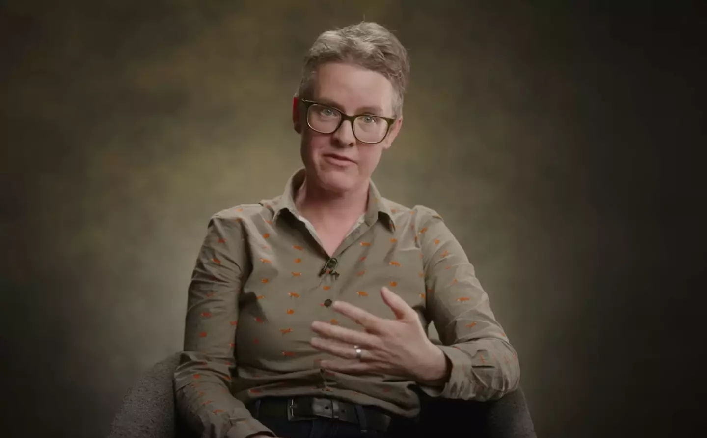 Crime scene investigator Jo Millington speaks to LADBible. (LADBible TV)