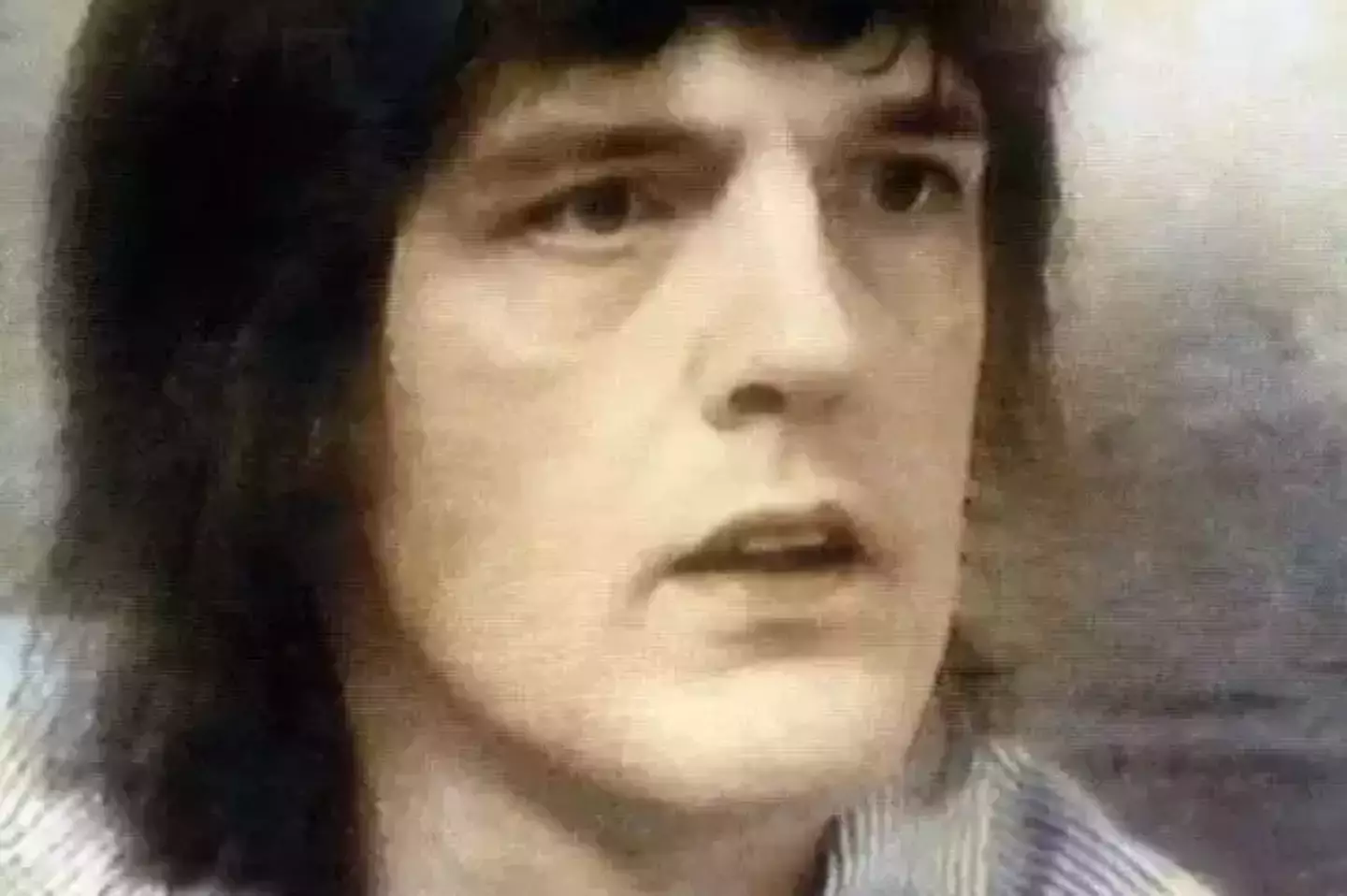 Killer Robert Maudsley has been in solitary confinement since 1983. (Channel 5)