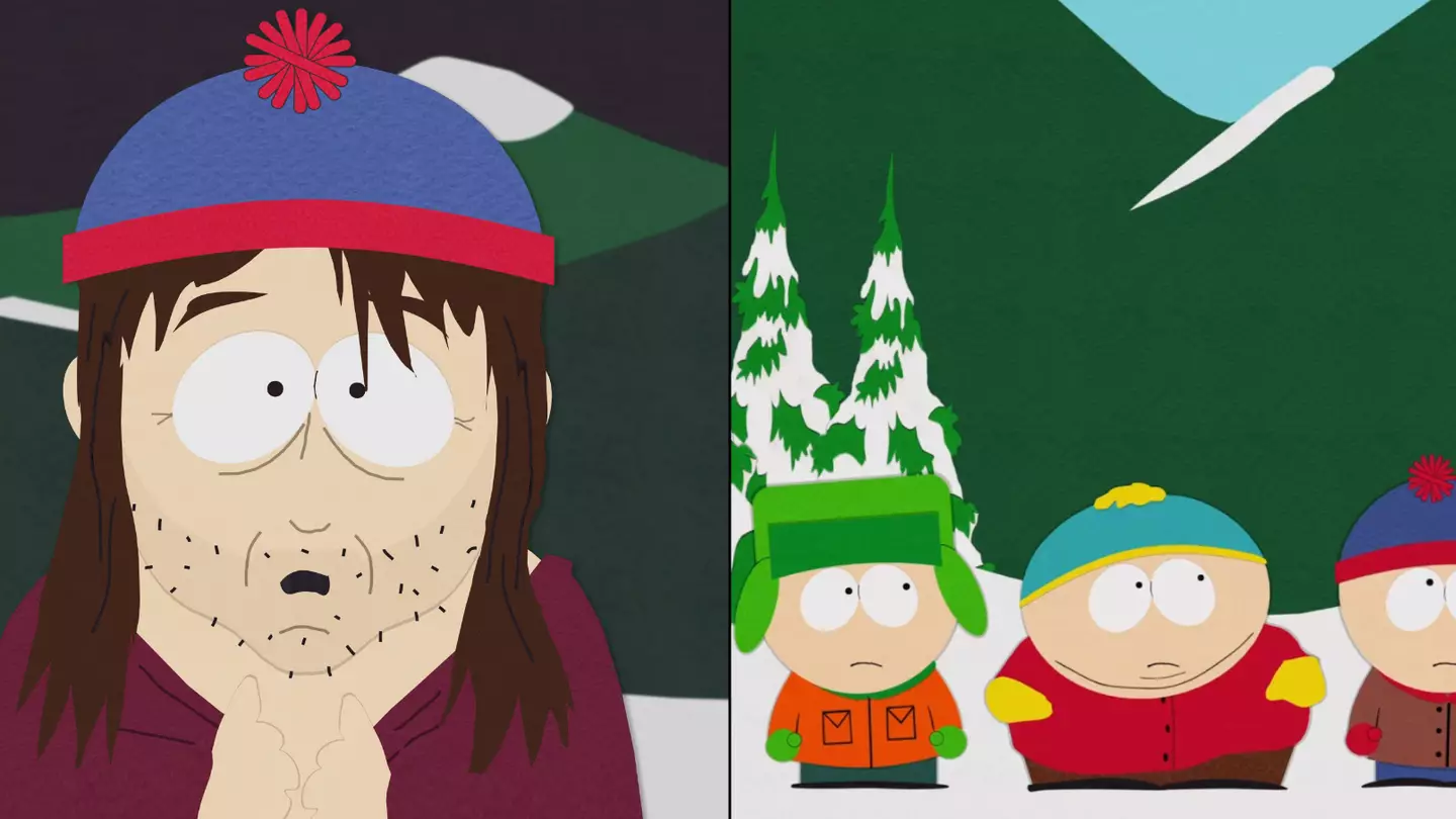 Stoners are considering their life choices after watching South Park episode