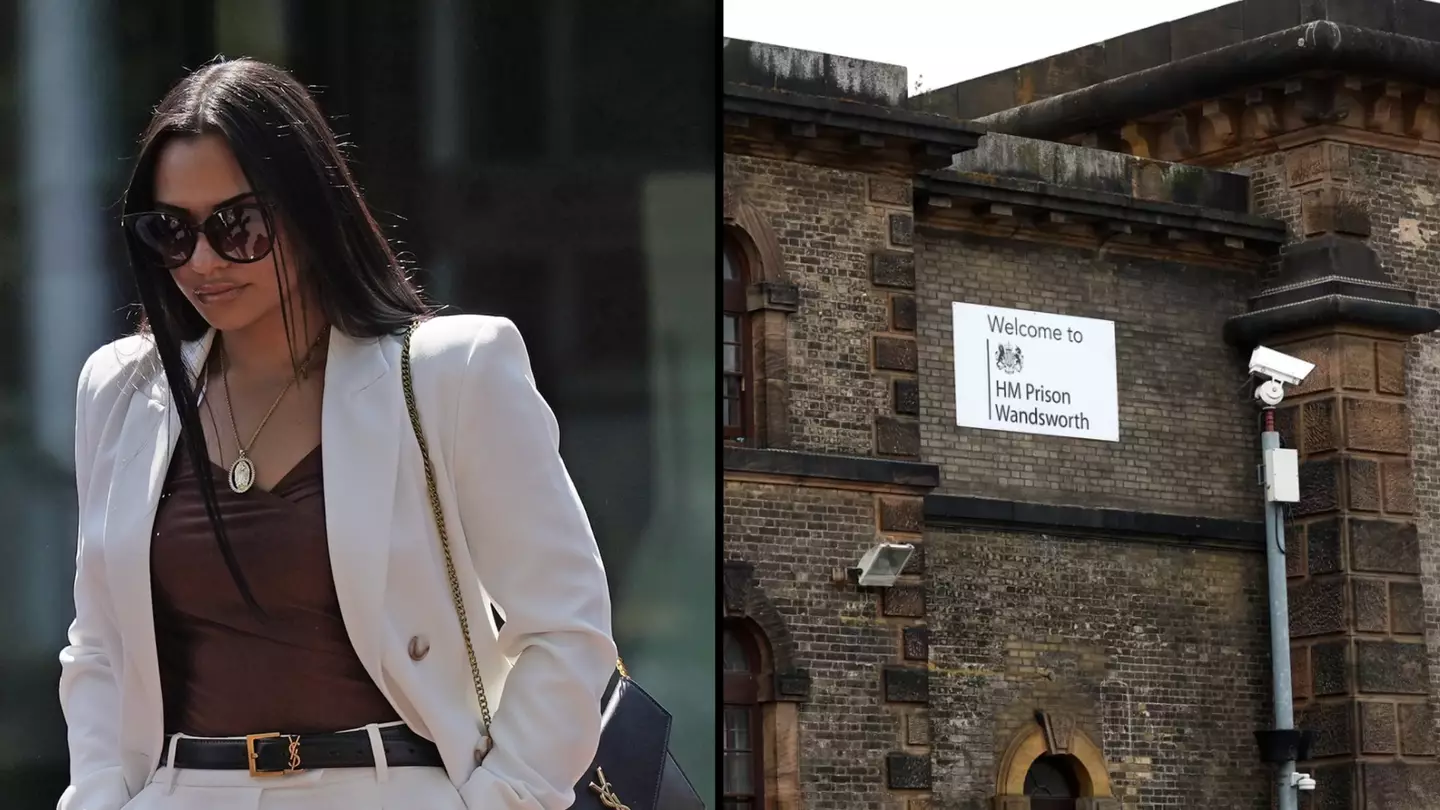 Prison guard filmed having sex with inmate in HMP Wandsworth faces up to life in prison