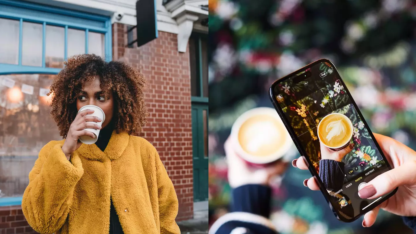 Gen Z are giving coffee culture a complete make-over