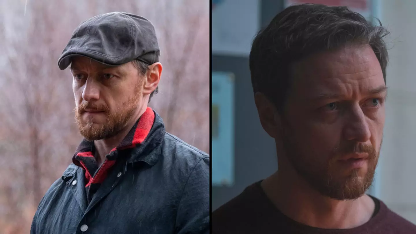 Viewers praise 'intense' unscripted James McAvoy thriller that's just landed on Netflix