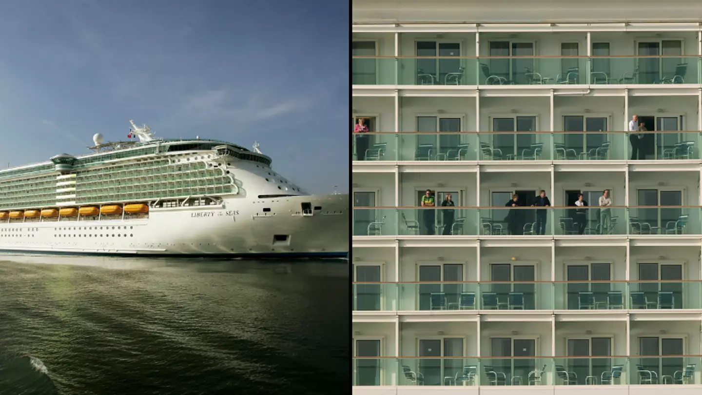 Search for 20-year-old 'jumped off cruise deck' while on holiday with family called off
