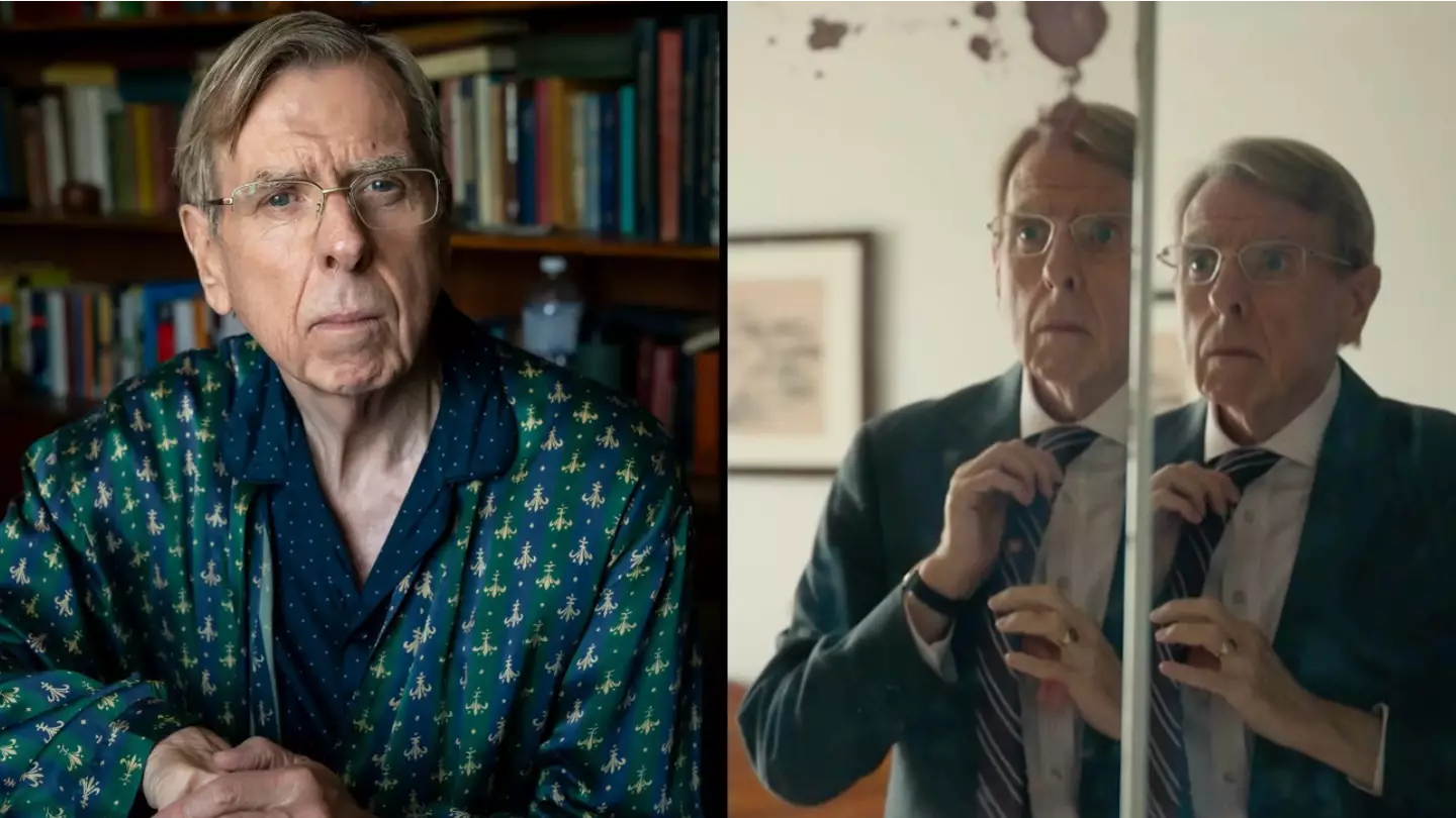Timothy Spall praised for 'performance of life time' in BBC true crime drama that airs again tonight