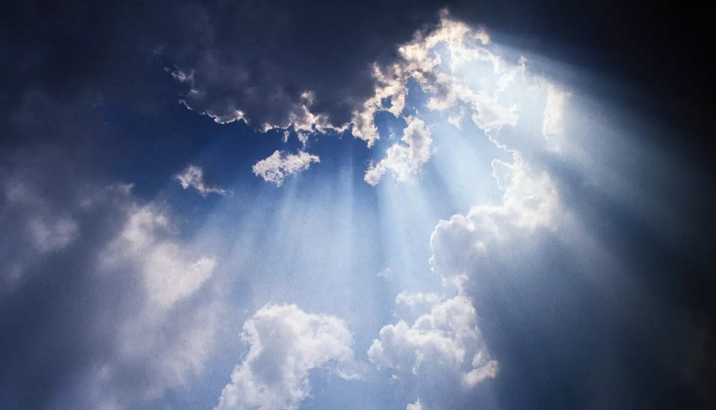 He was brought back to life after being zipped up in a body bag and claims to have met a spirit guide (Getty stock photo)
