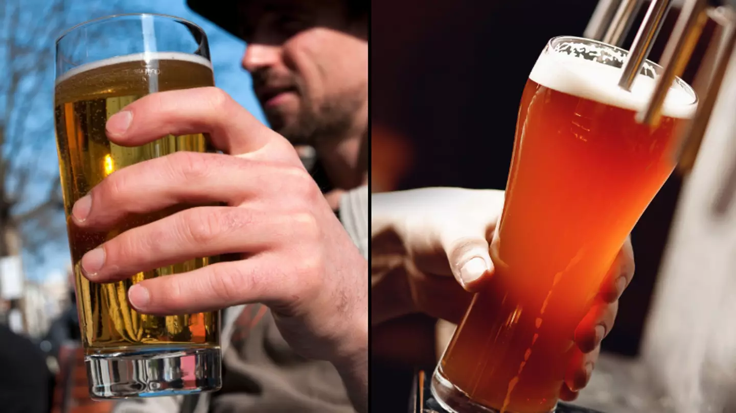 Drinkers Charged Up To £7 For Pint As Beer Prices Rise