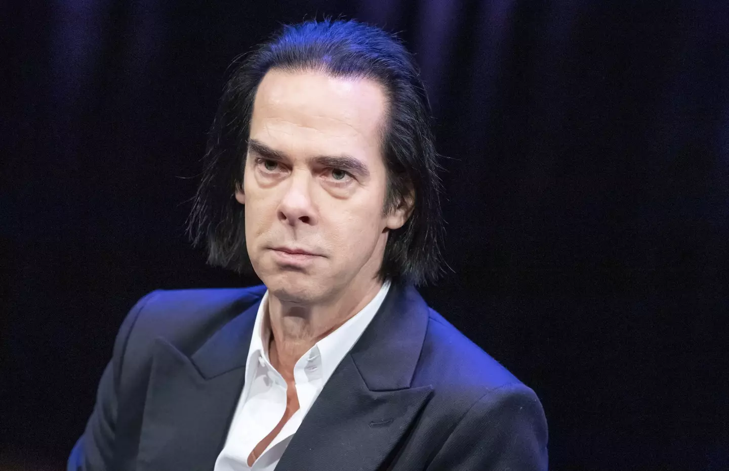 Crowe asked Nick Cave to write the Gladiator sequel.