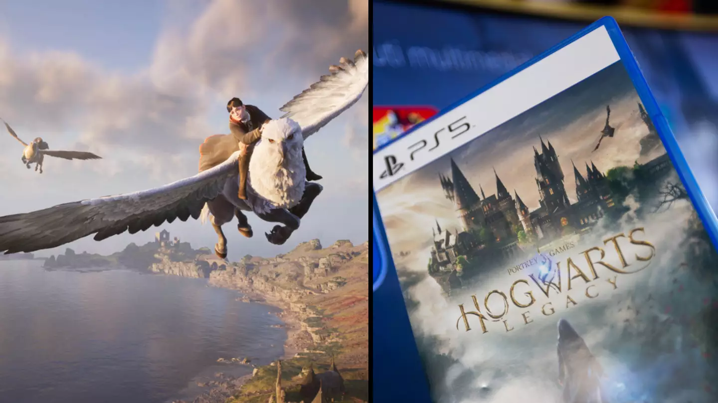 Hogwarts Legacy teases 'summer update' that could be great news for millions of gamers