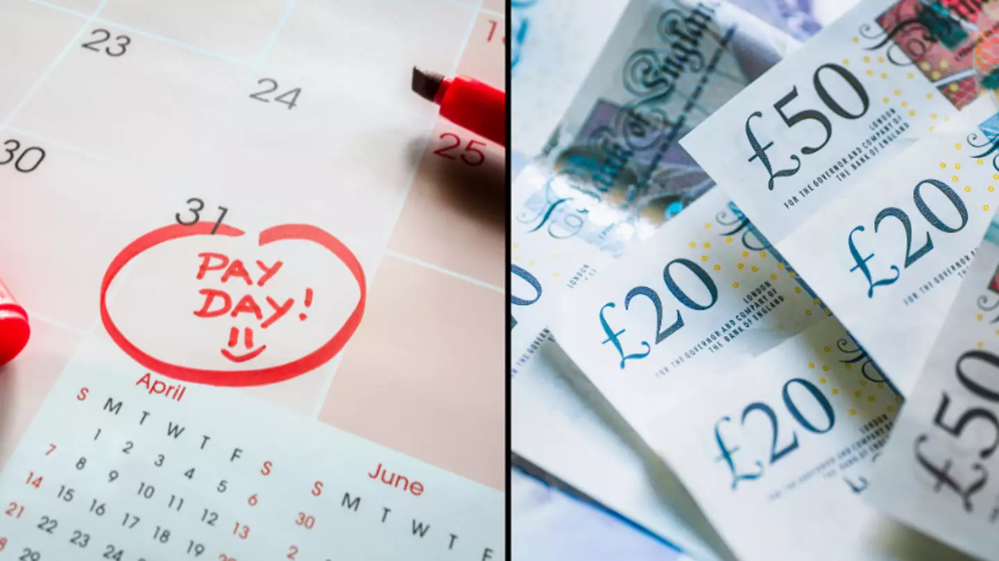 Millions to receive more money when they get paid without doing anything extra this month