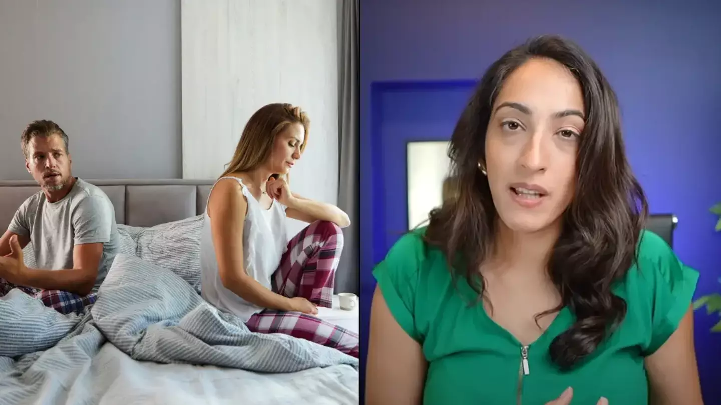 Doctor reveals scientifically proven ways to have more sex in your relationship