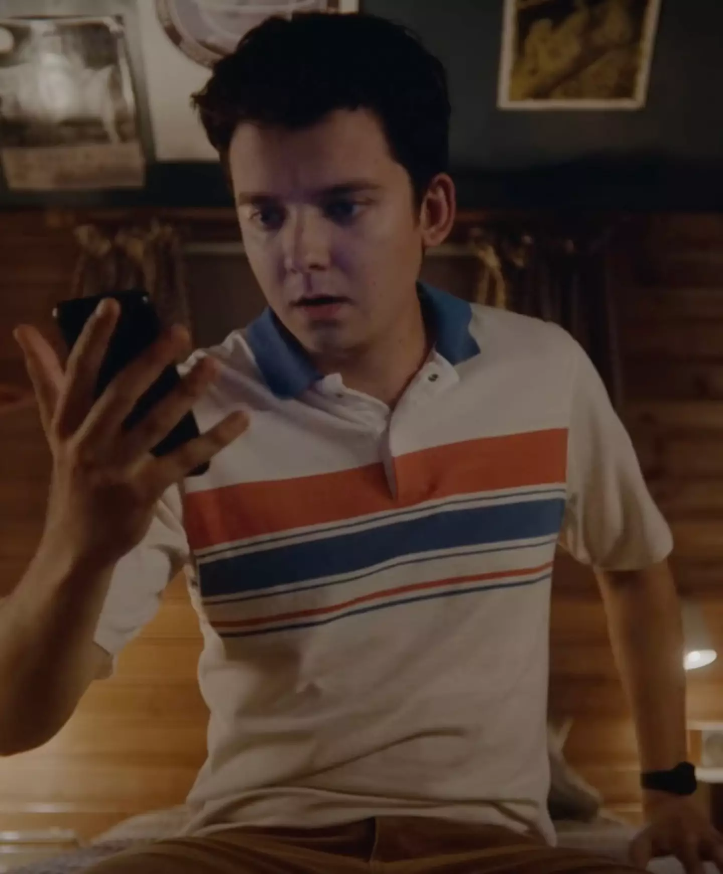 Fans have been left stunned after learning Asa Butterfield's full name.