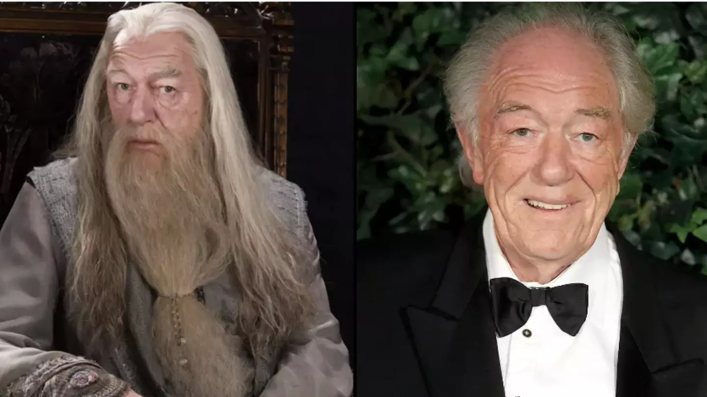 Actor Sir Michael Gambon has died aged 82