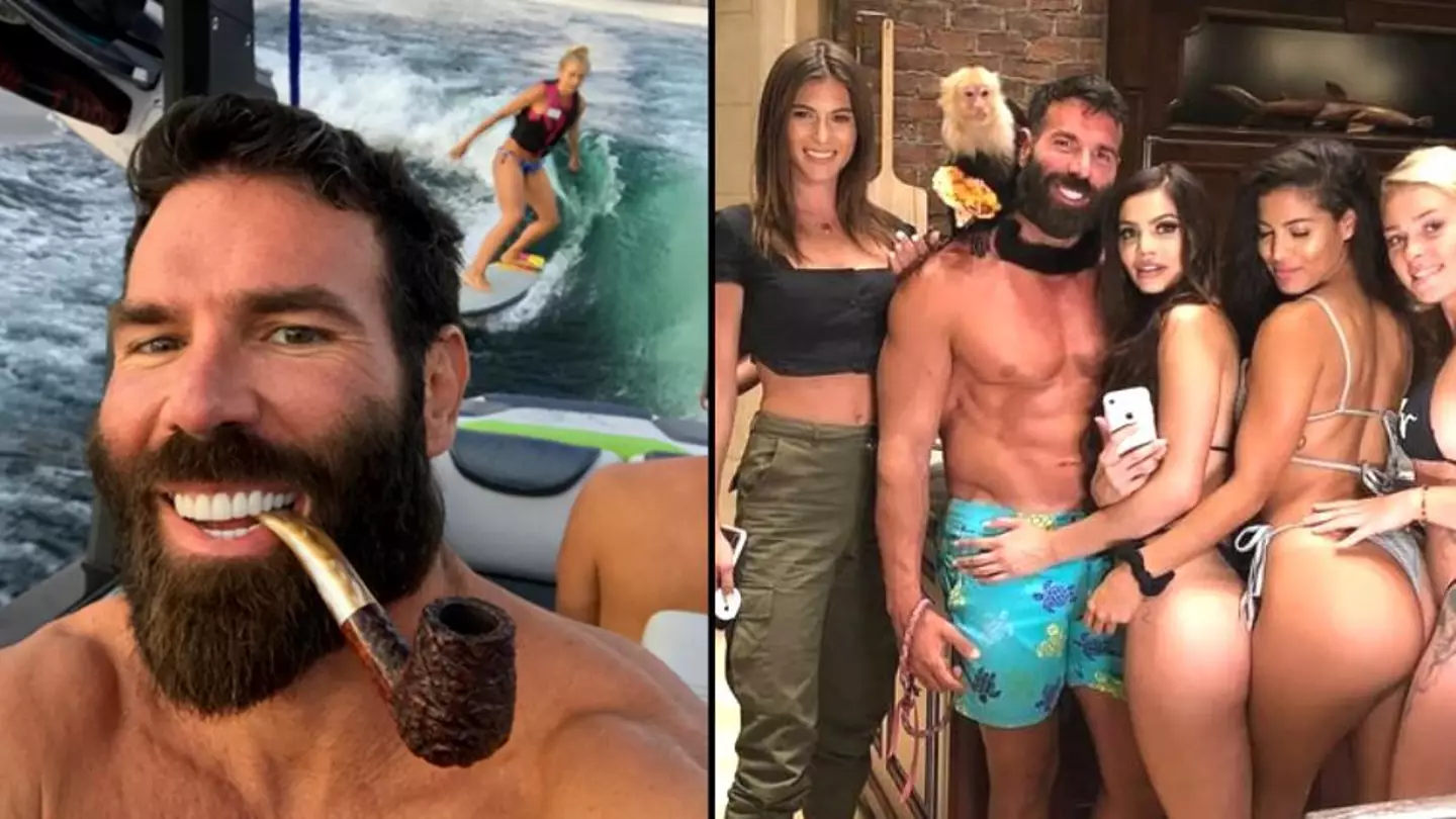 Instagram/@danbilzerian