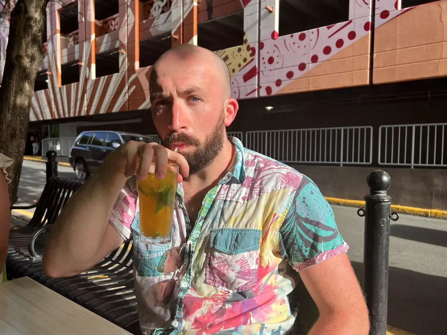 Deluxe drinks package advised.