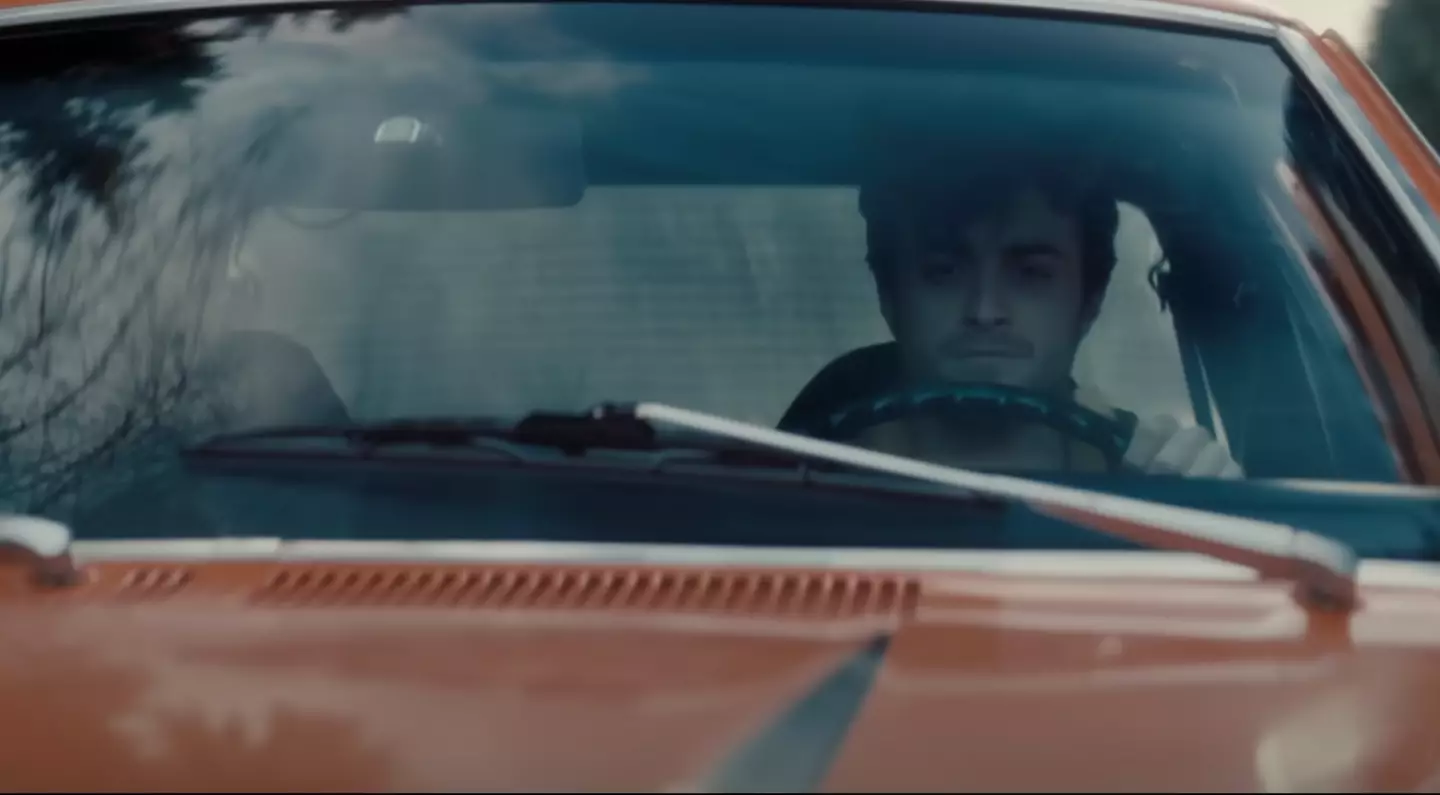 It looks like it would be a pretty spooky film. (YouTube/ Teaser PRO)