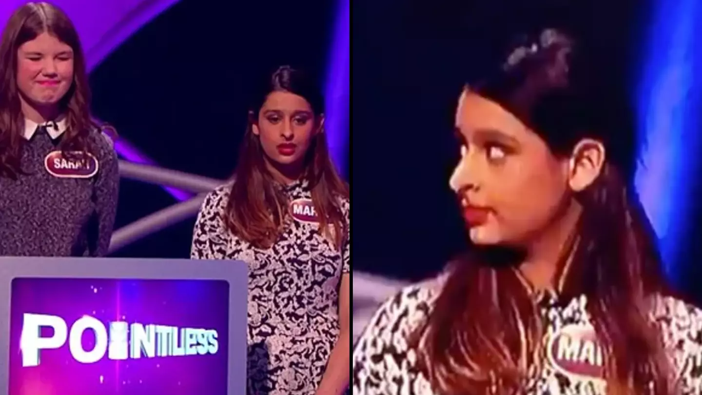 Pointless showed moment 'a friendship came to an end' after contestant appeared to think Paris was a country
