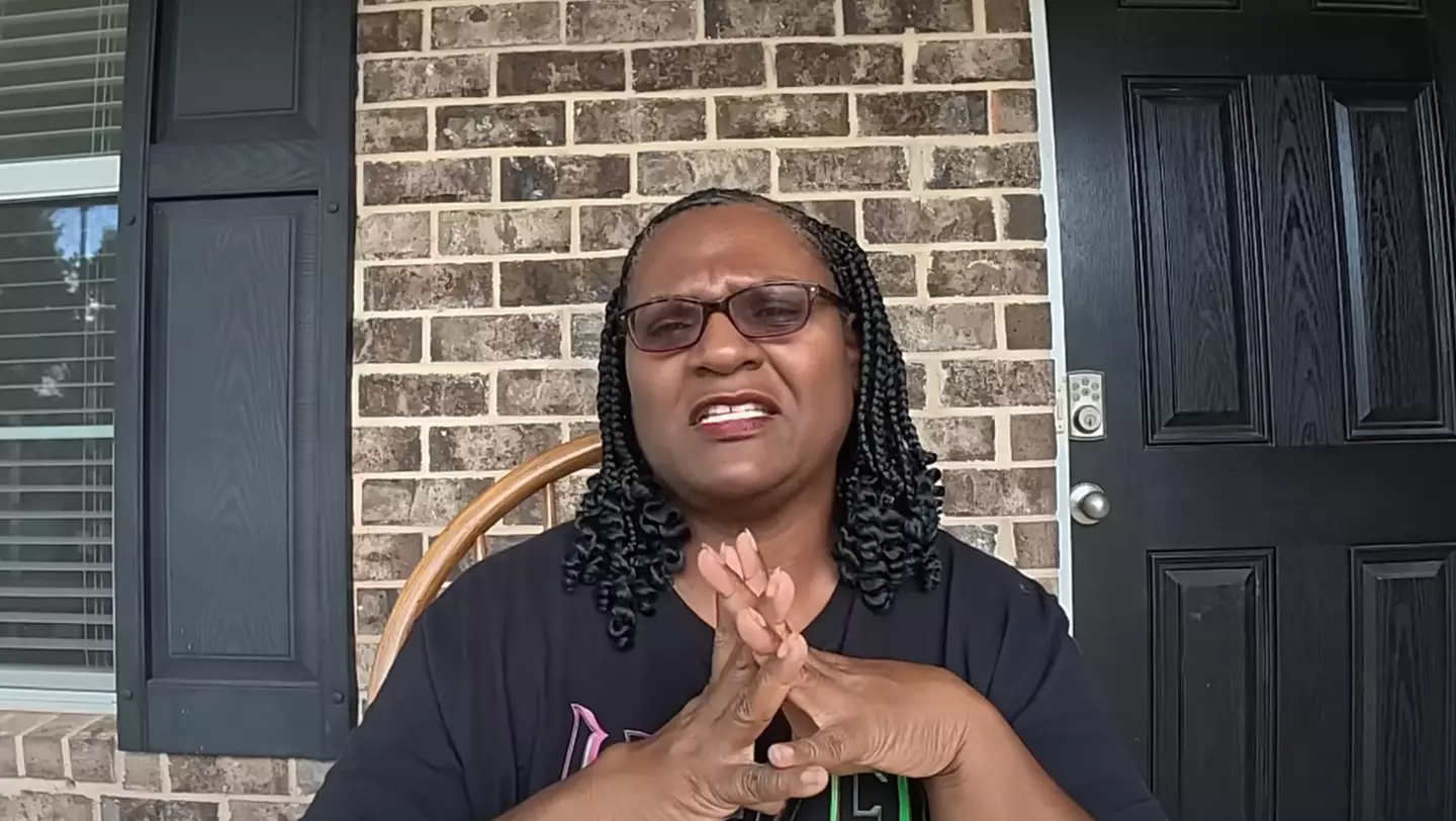 Lynelle spoke about the 'ugly truth' of cruises (YouTube/Poverty to Paradise)