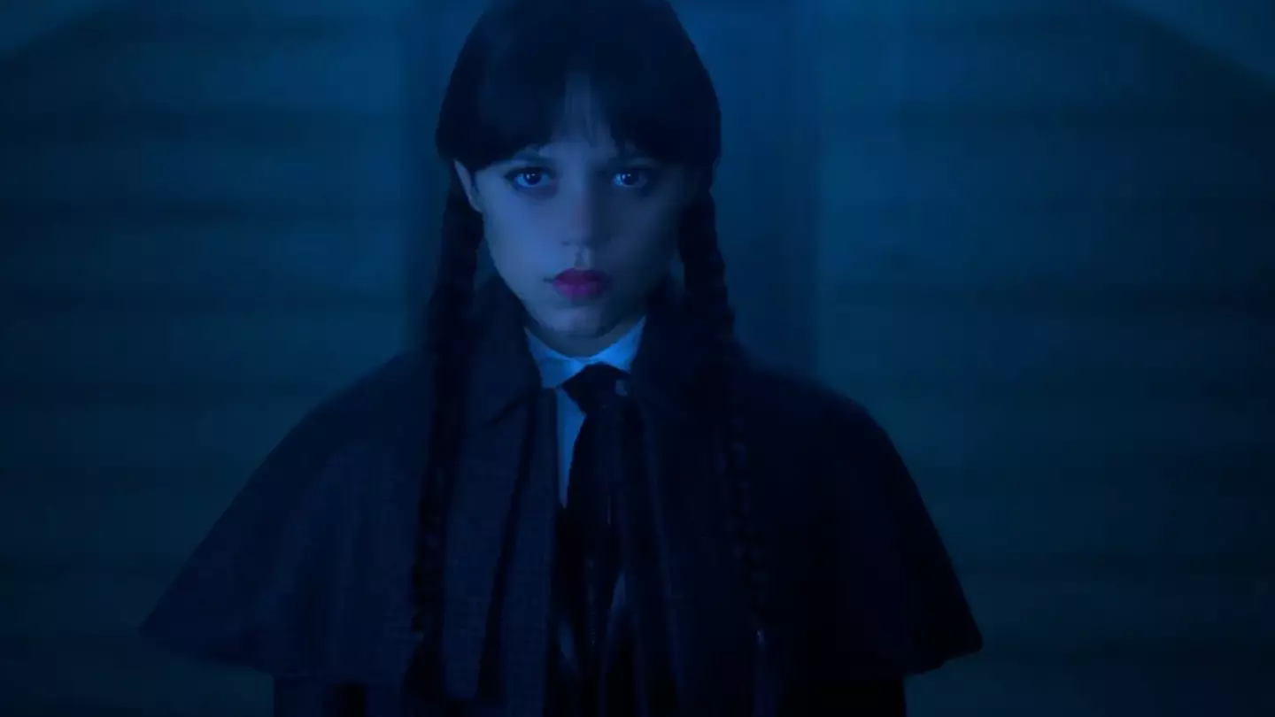 Wednesday Addams is returning this August (Netflix)