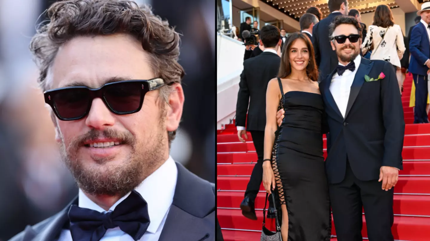 James Franco makes first public appearance in six years following previous controversy