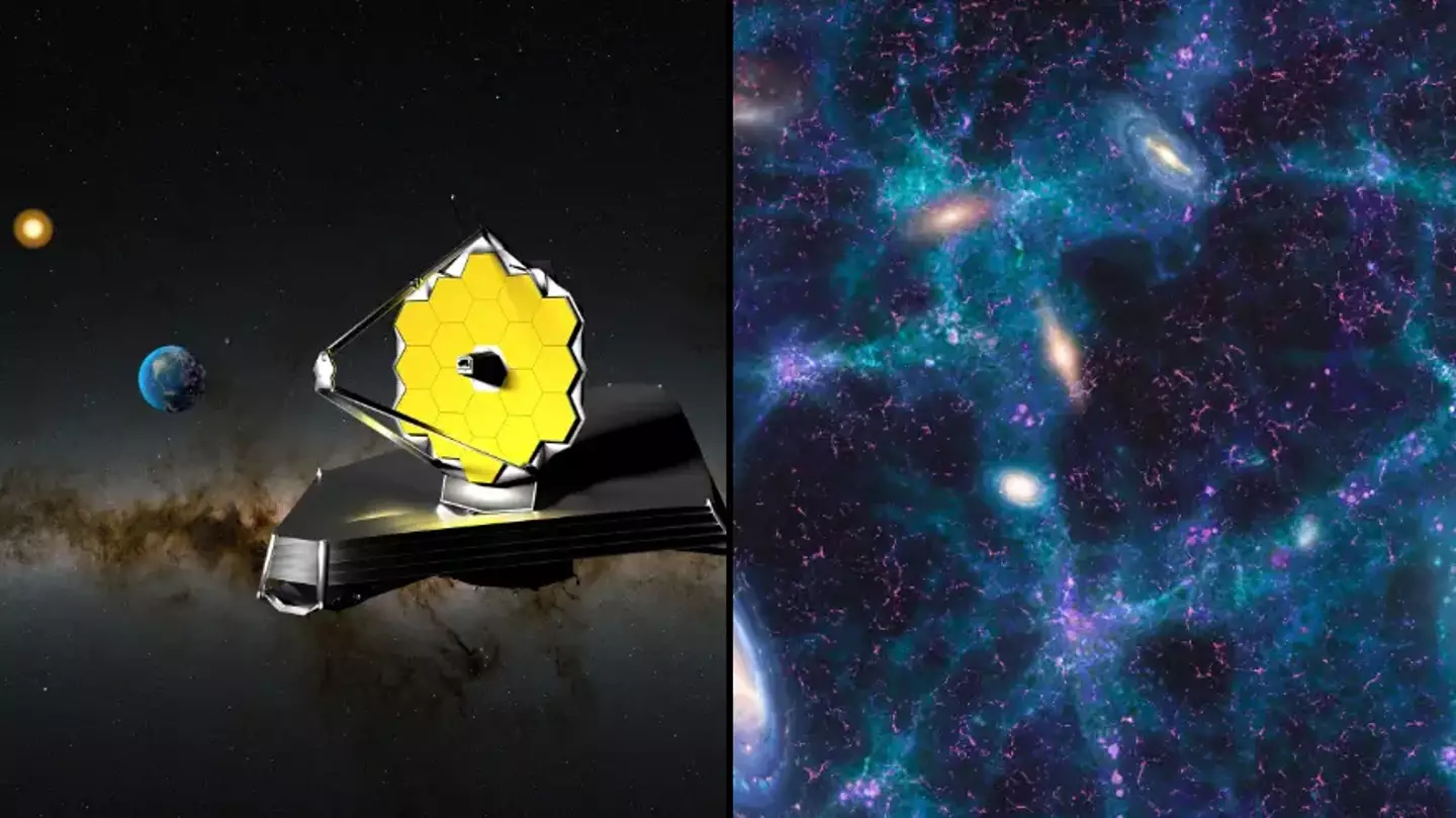 James Webb Telescope makes significant discovery that changes everything scientists thought they knew
