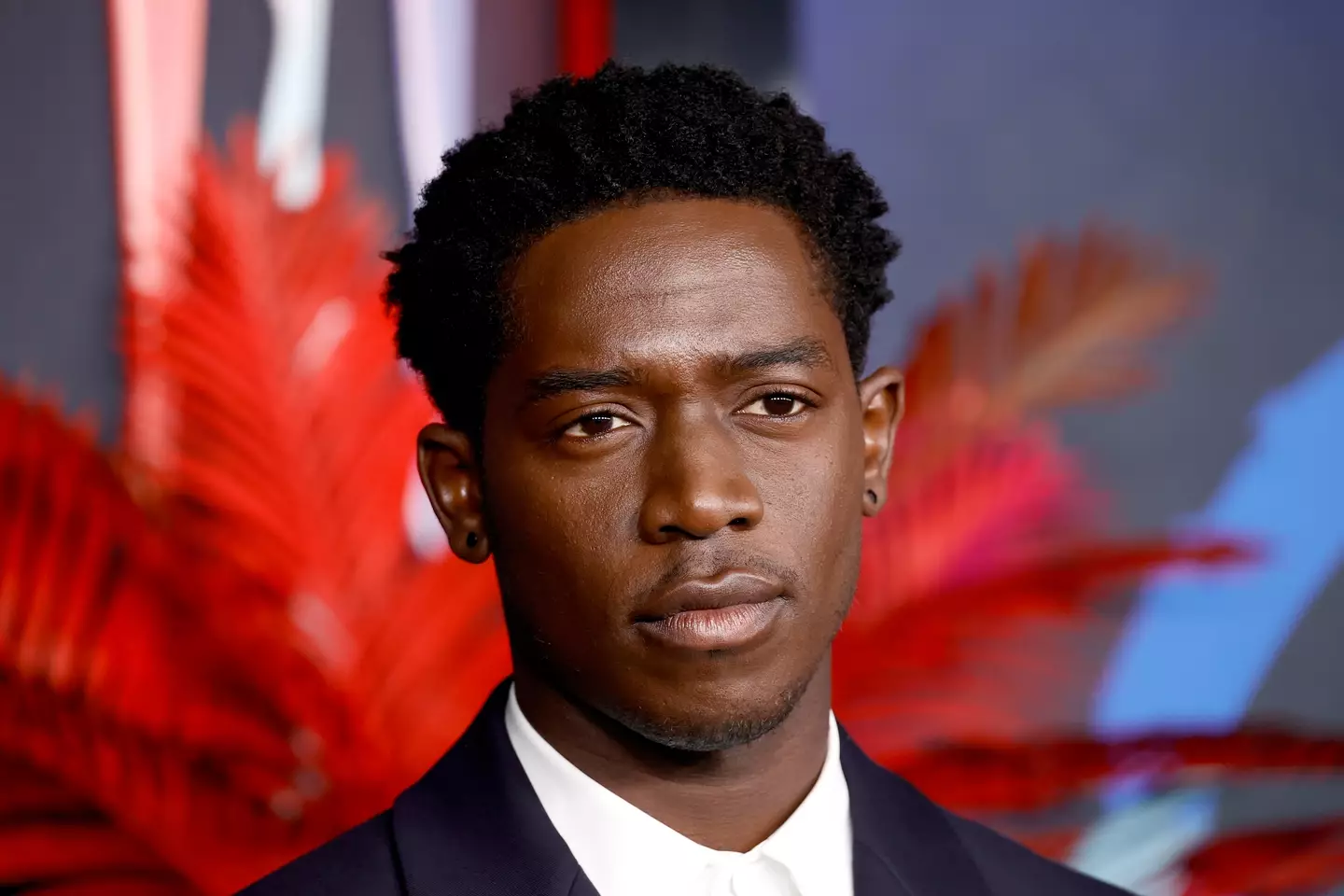 Damson Idris leads the cast of Snowfall.