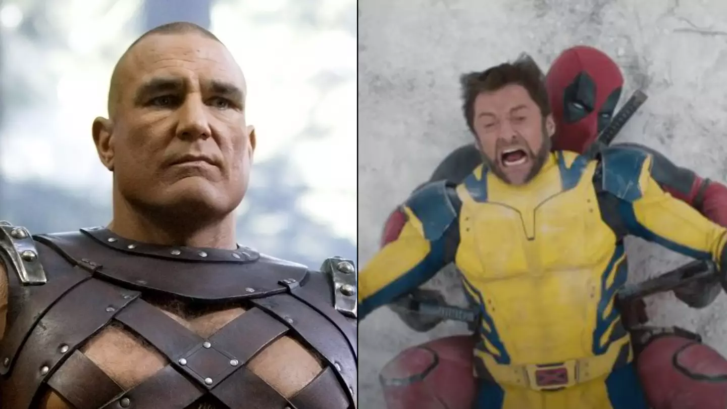 Vinnie Jones responds to rumours that he will appear in Deadpool and Wolverine after Ryan Reynolds offered role