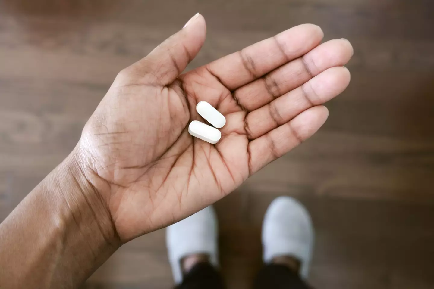 Paracetamol is a very common over the counter painkiller (Getty Stock Images)