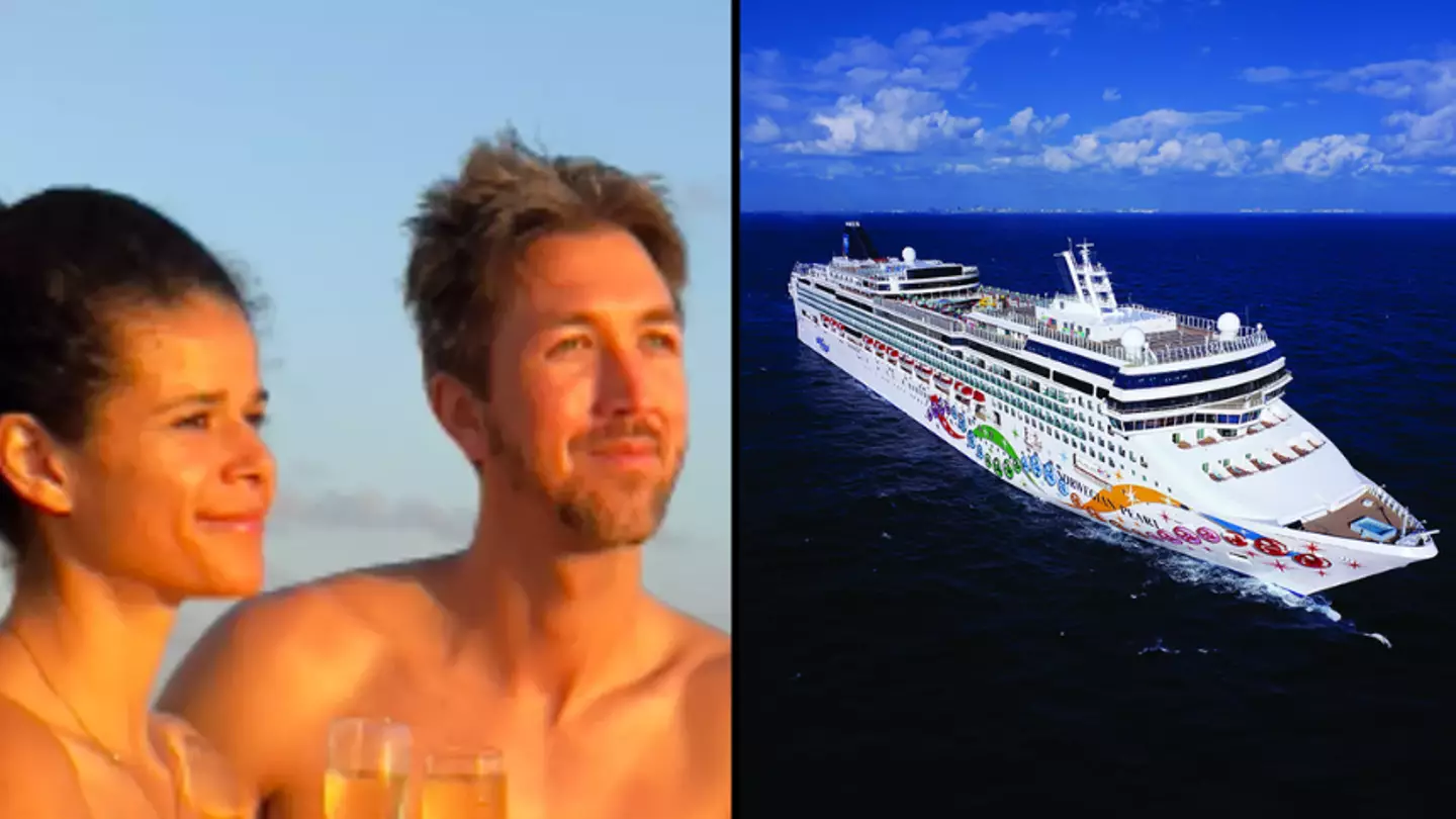 Man who went on 2,000-person nude cruise says 'everyone knew' one rule they had to follow
