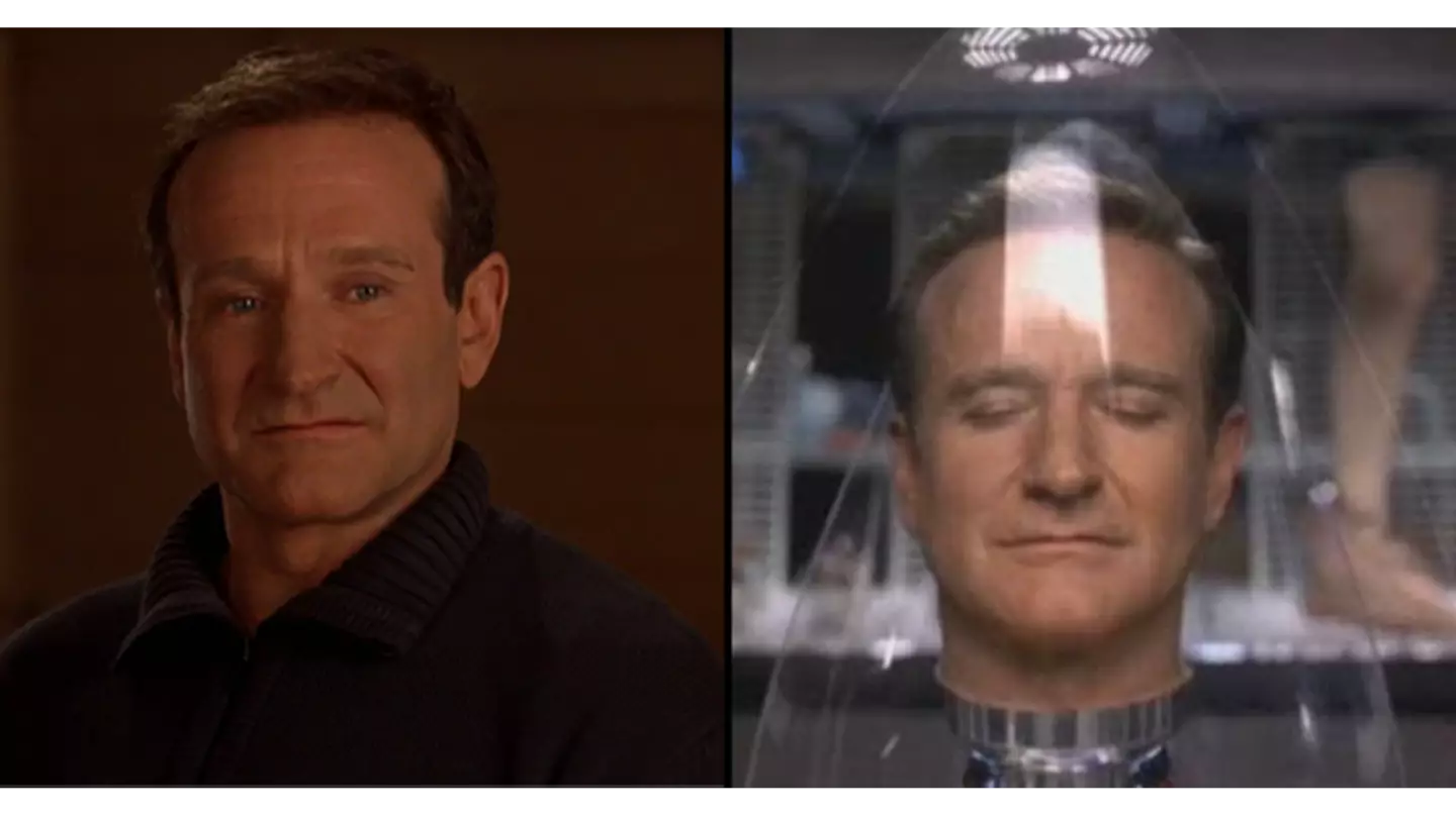 Fans brand massively 'underrated' Robin Williams movie one of his best ever