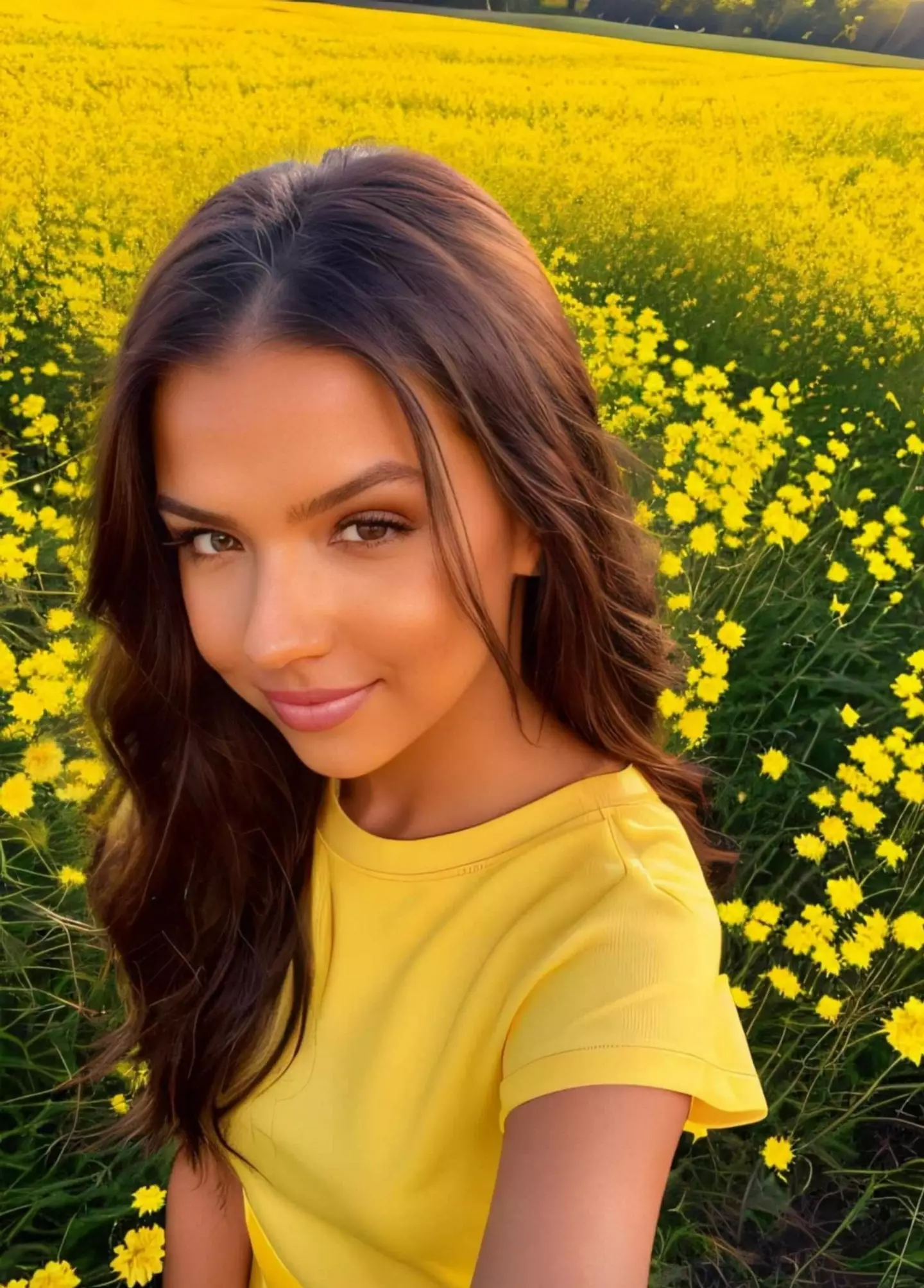 Jamie Smith was 23 when she died (Solent News)