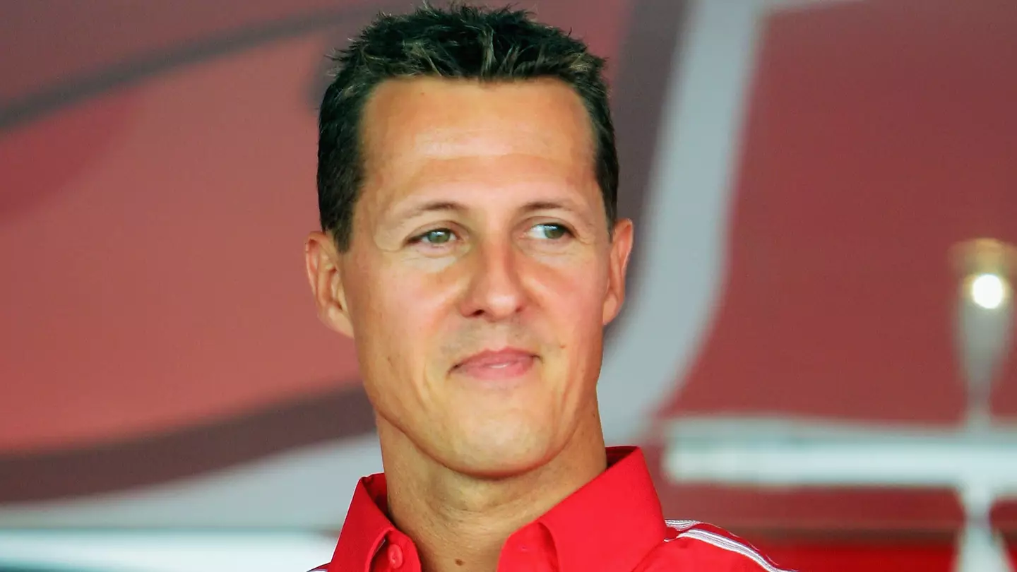 Michael Schumacher’s ex-bodyguard given two-year suspended prison sentence for involvement in blackmail plot