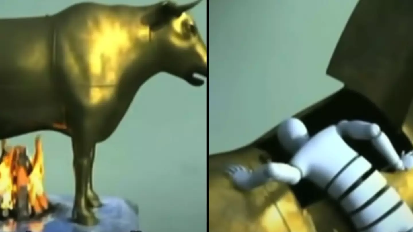 Simulation shows horrific reality of ‘most painful torture device’ that was used on person who created it