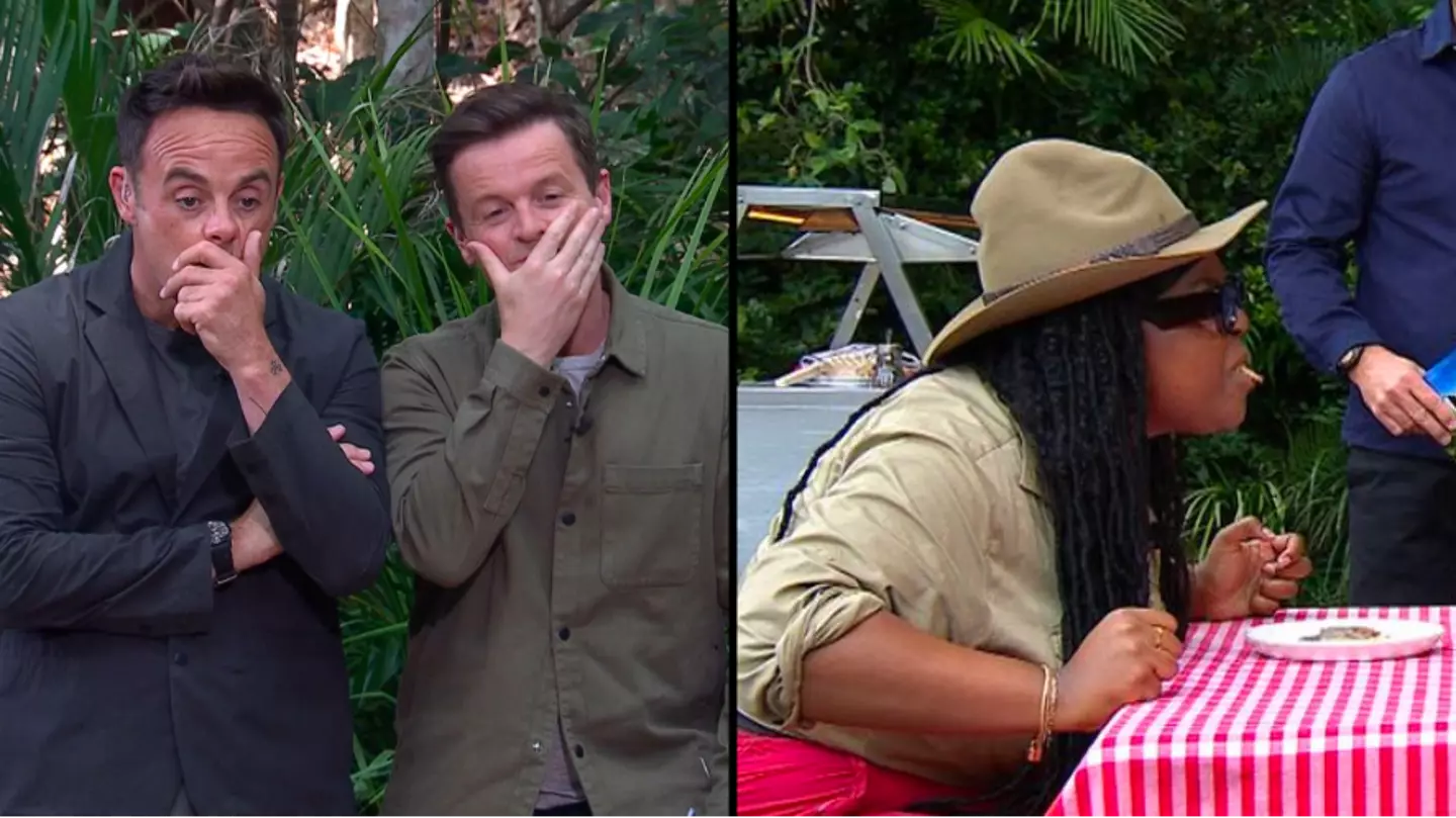 RSPCA urges I’m A Celeb viewers to complain about ‘worrying’ actions on show