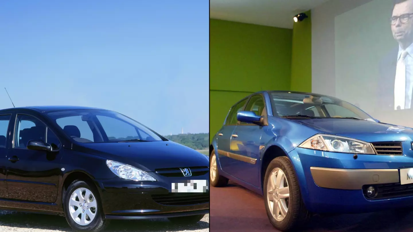 Full list of noughties cars that have may recently double in value