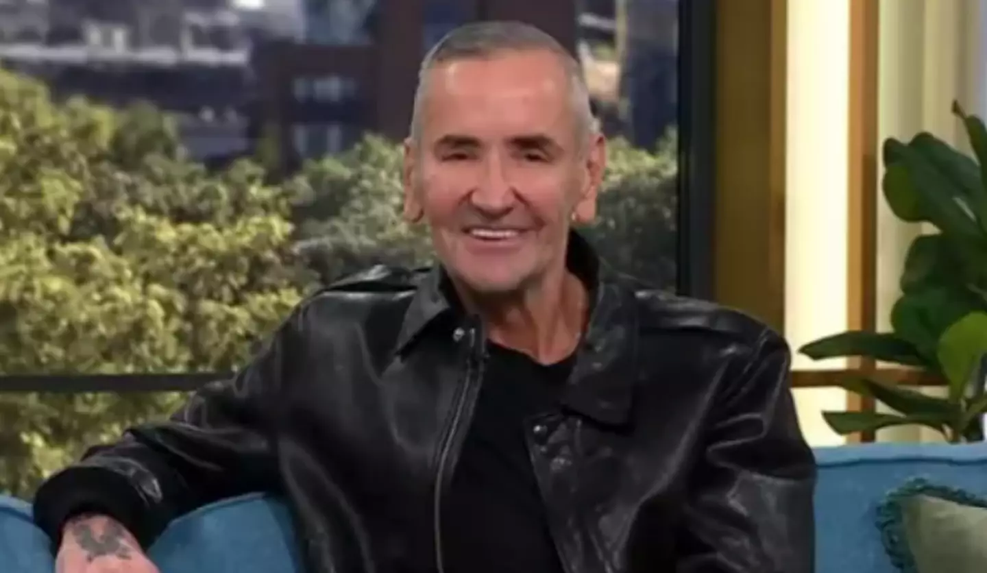 DJ Fat Tony has now followed up on his This Morning comments (ITV)