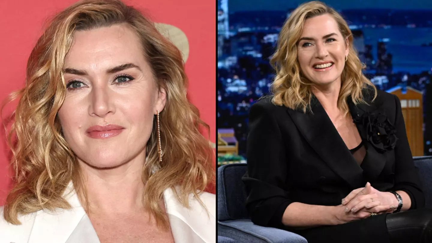 Kate Winslet opens up about forgotten brief relationship with co-star when she was 21