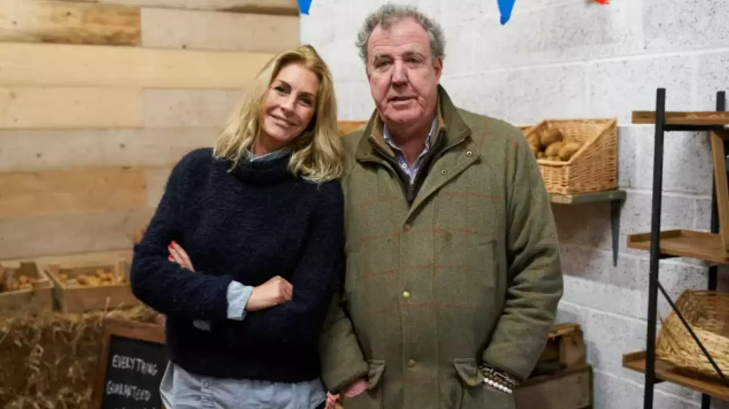 Jeremy Clarkson's partner Lisa explains what he's really like off-camera as he's yet to propose
