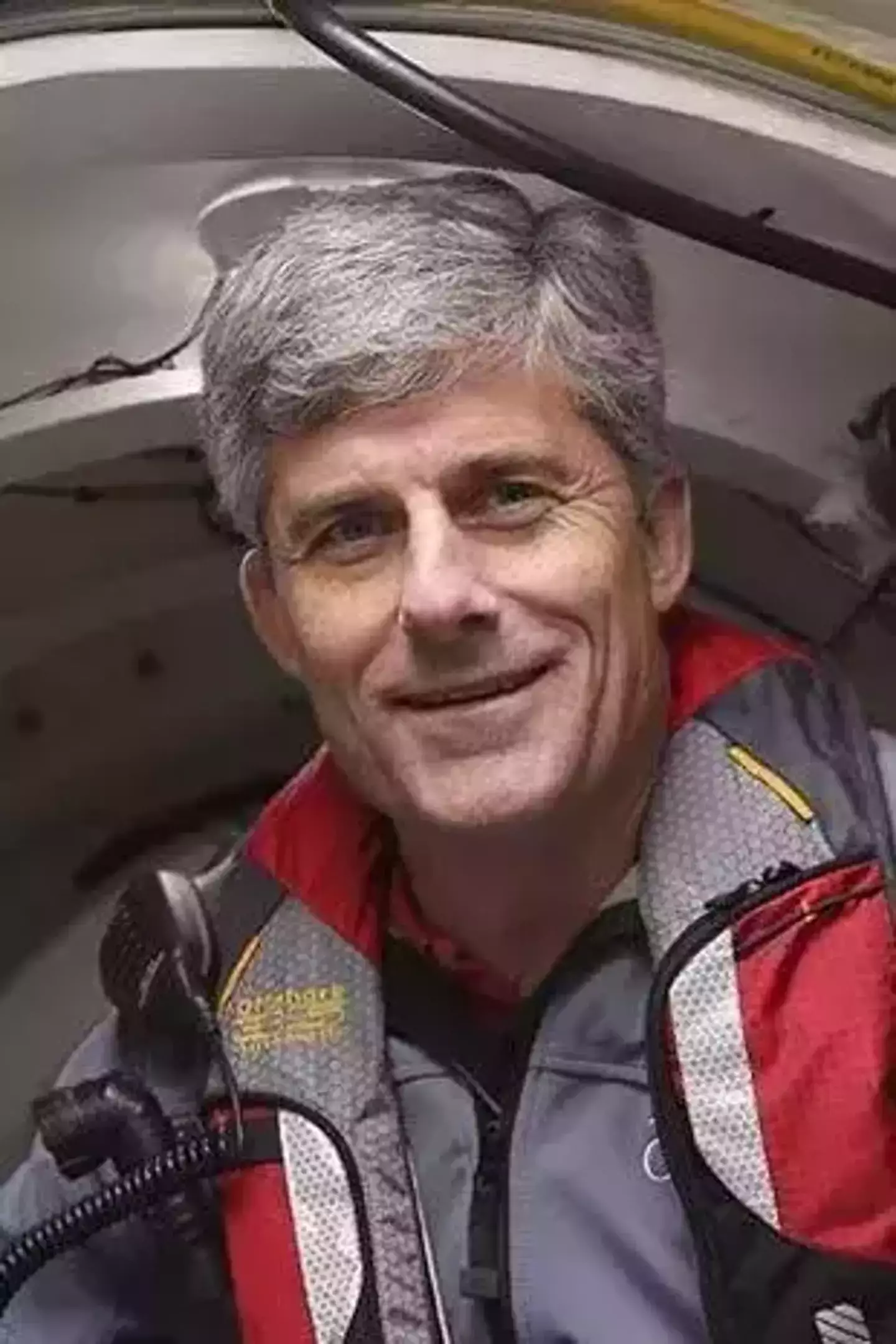 OceanGate CEO Stockton Rush was warned that the sub was an 'accident waiting to happen'. (OceanGate)